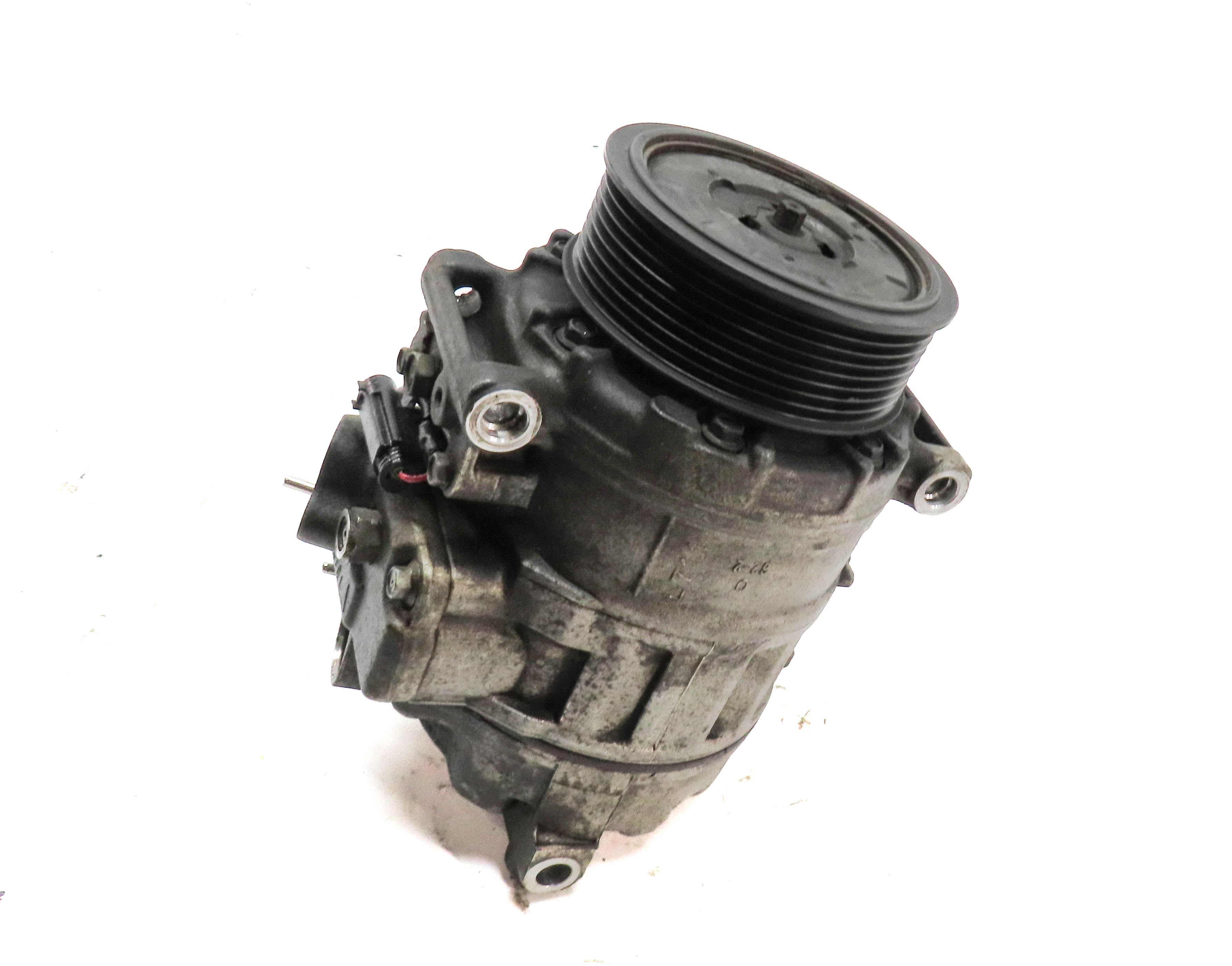 2007-2008 MERCEDES GL320 ML320 R320 (W164 X164 W251) 3.0L DIESEL A/C COMPRESSOR — exact item pictured